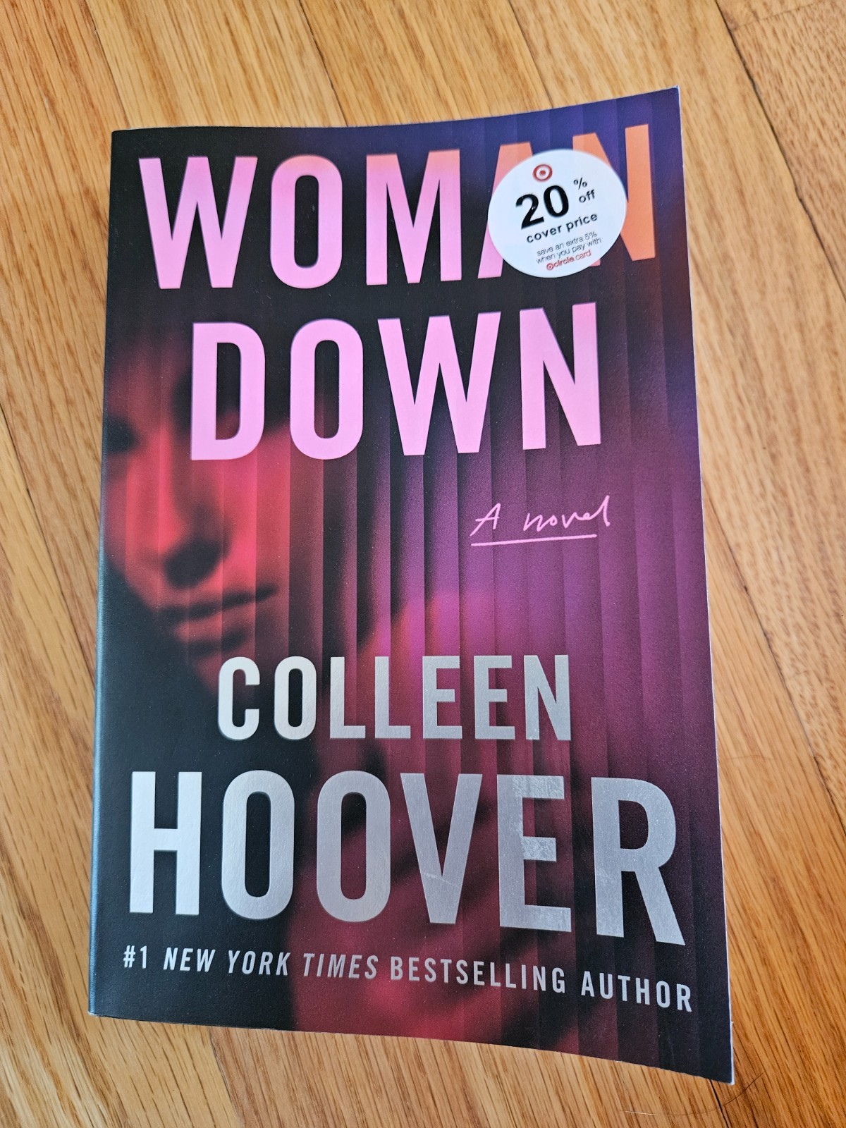 Woman Down: Colleen Hoover 2026 Like New