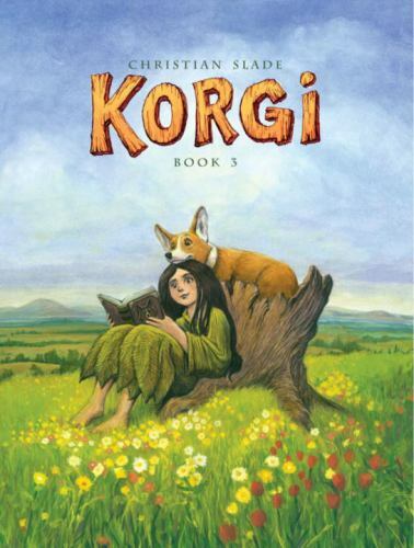 Korgi Book 3: A Hollow Beginning – Paperback By Slade, Christian – GOOD