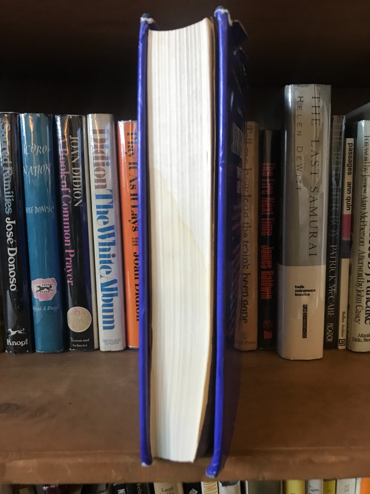 Anniversaries: From the Life of Gesine Cresspahl by Uwe Johnson – 1st US Edition