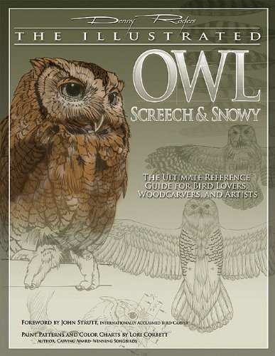 The Illustrated Owl: Screech & Snowy: The Ultimate Reference Gui