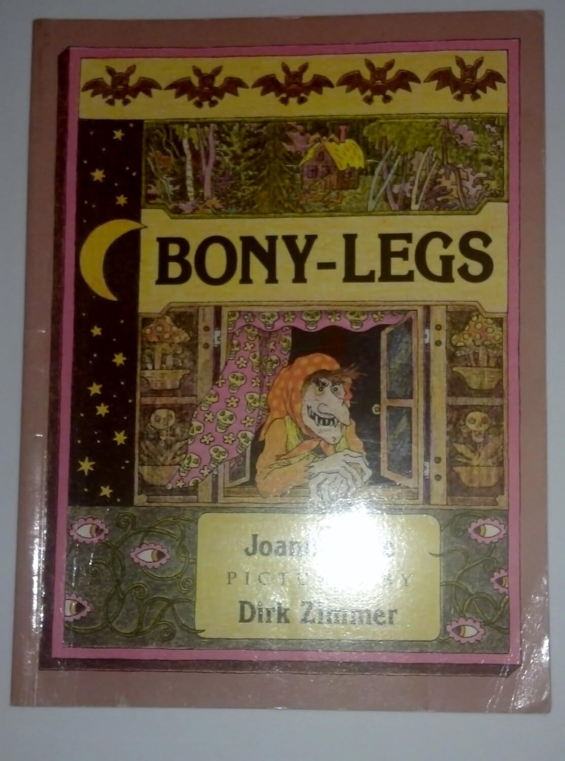 Bony-Legs by Joanna Cole