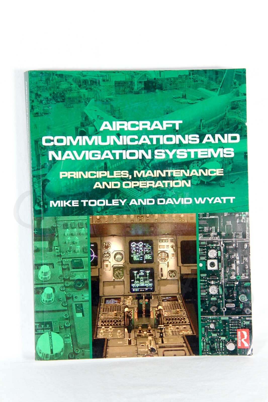 AIRCRAFT Communication and Navigation Systems Tooley Wyatt 315 Pages NEW