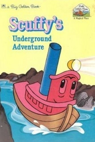 Scuffy’s Underground Adventure by Baker, Darrell, Good Book