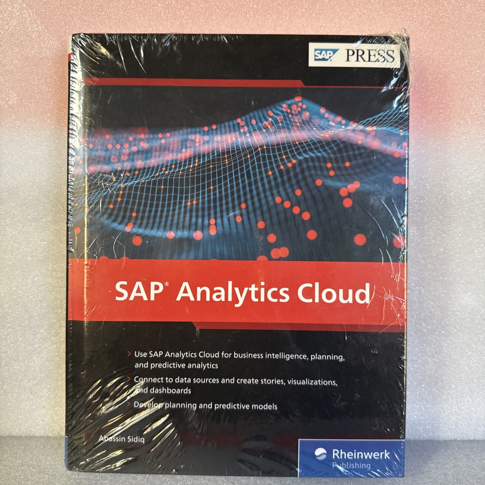 SAP Analytics Cloud (First Edition) (SAP PRESS)