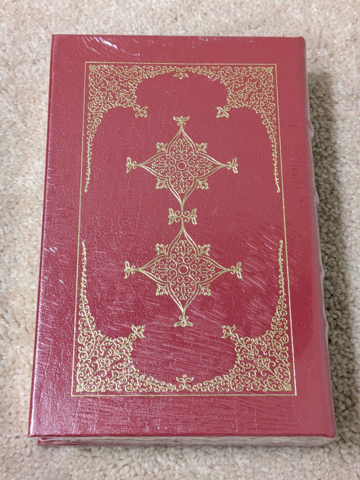 Pride and Prejudice Jane Austen Easton Press 1996 Leather Bound Collector’s Ed.