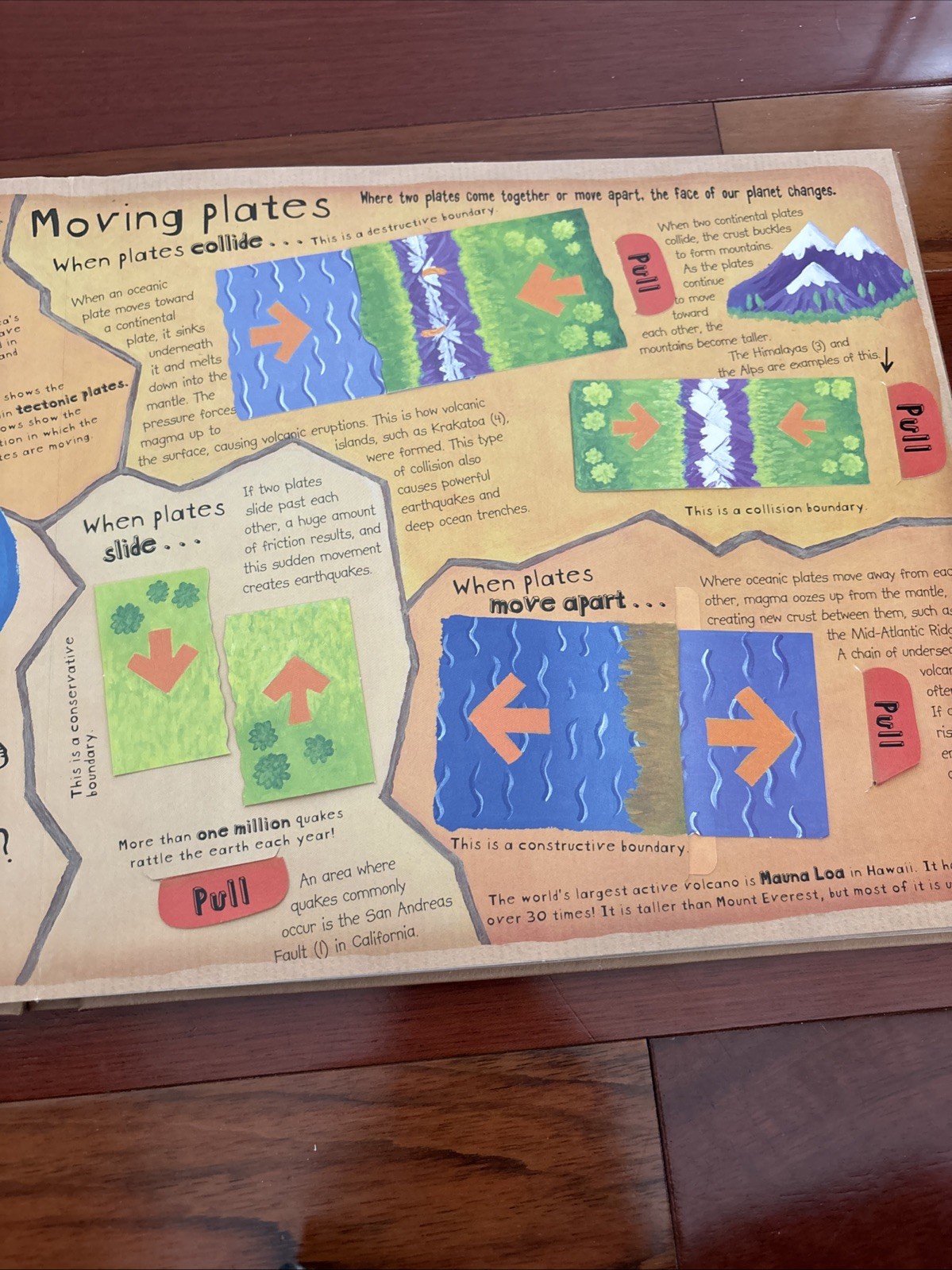 How the World Works : A Hands-On Guide to Our Amazing Planet by Christian Dorion