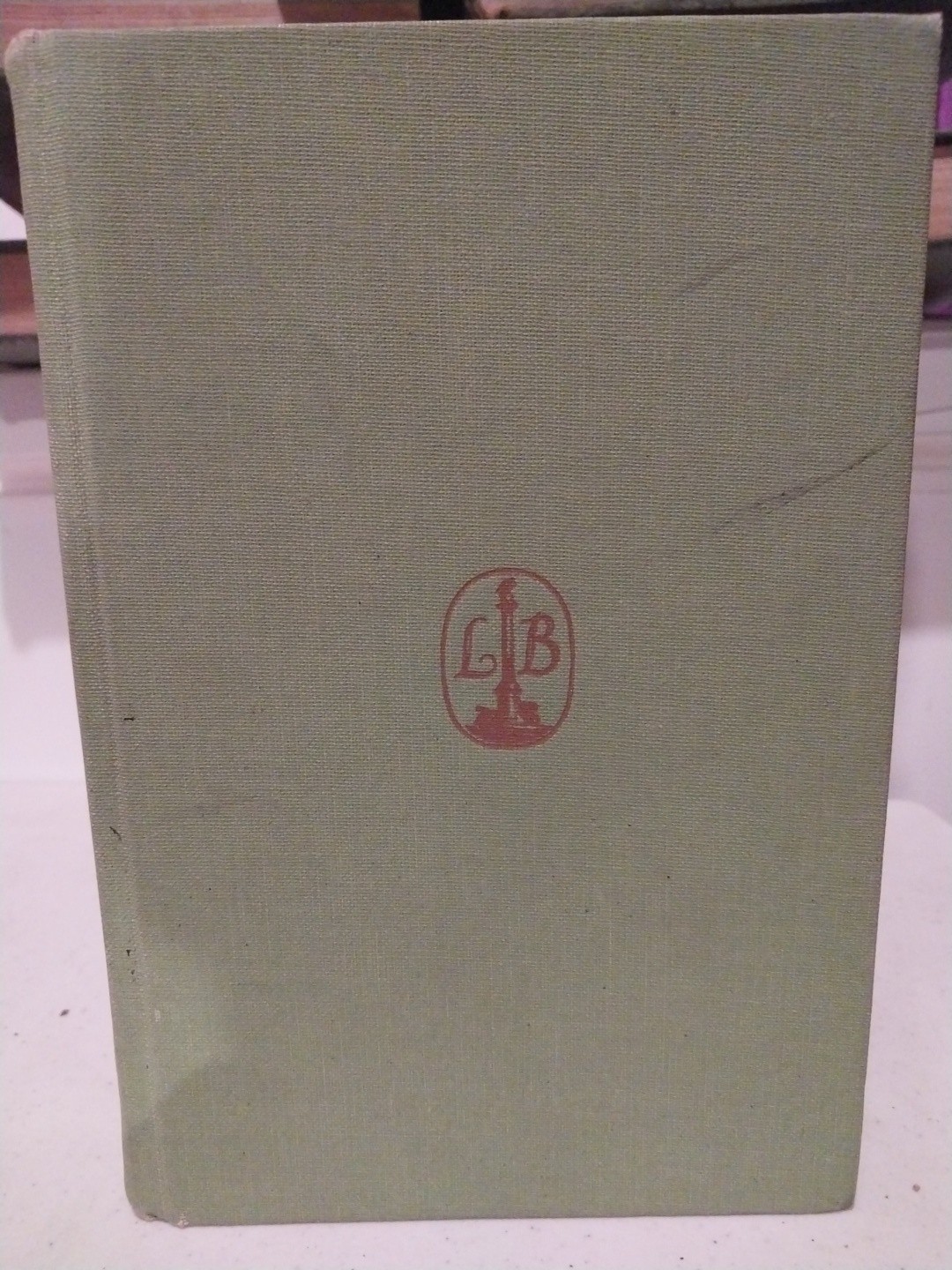 The Magus by John Fowles Vintage 1965 Hardcover No/ DJ Second Printing