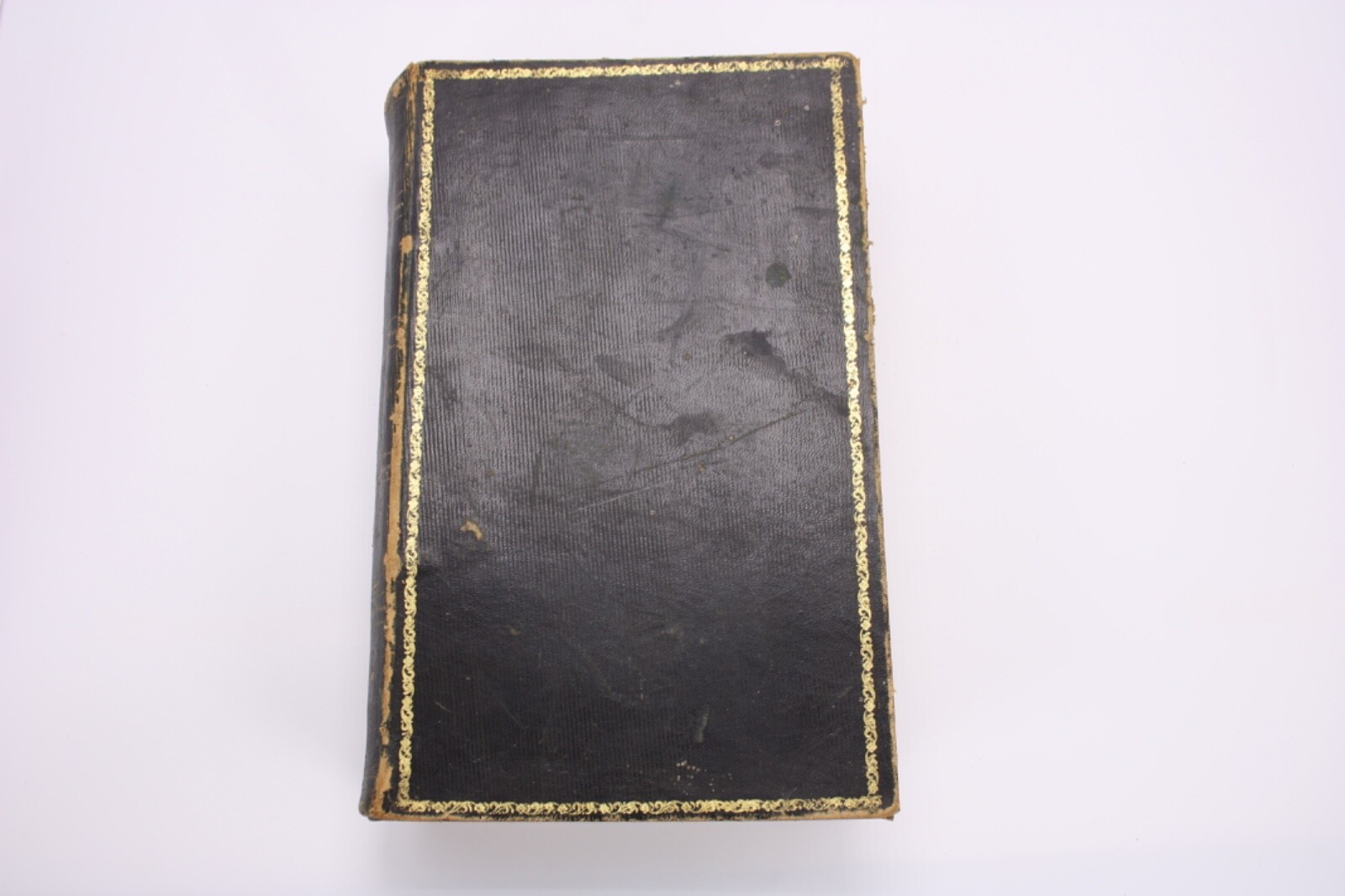 Antique Vtg History of the Middle Ages William Robertson 1850