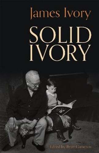 Solid Ivory by James Ivory: Used