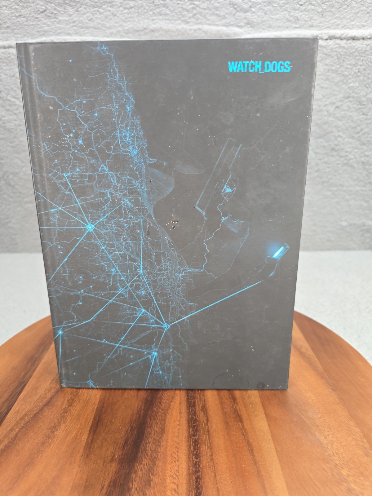 Watch Dogs Official Game Guide Collector’s Edition by Prima 560pgs