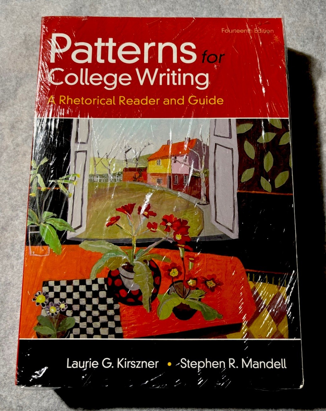 Patterns for College Writing: A Rhetorical Reader and Guide / A Student Companio