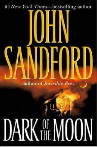 Dark of the Moon (A Virgil Flowers Novel) – Hardcover – VERY GOOD