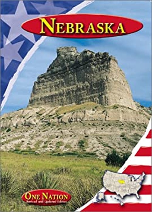 Nebraska Hardcover Capstone Press Geography Department