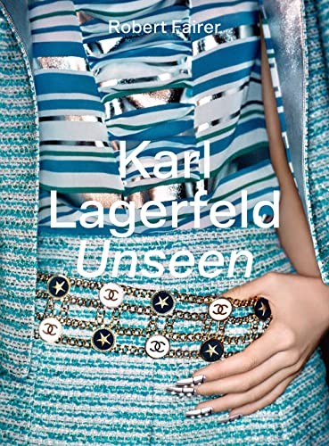 Karl Lagerfeld Unseen The Chan – VERY GOOD