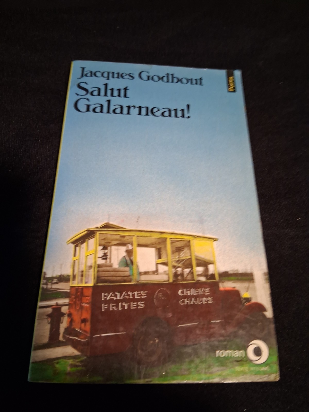 Salut Galarneau!