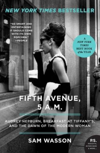 Fifth Avenue, 5 A.M.: Audrey Hepburn, Breakfast at Tiffany’s, and the Daw – GOOD