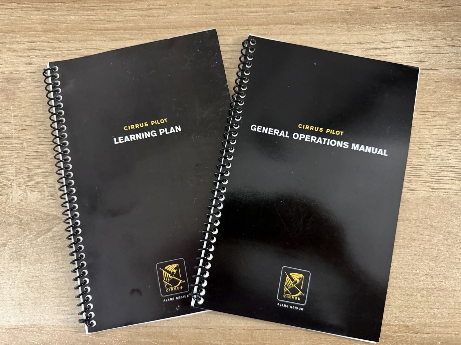 Cirrus Pilot Learning Plan & General Operations Manual