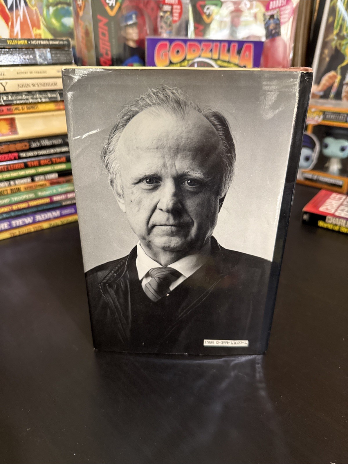Chapterhouse Dune by Frank Herbert 1st Edition First Printing HC DJ FINE