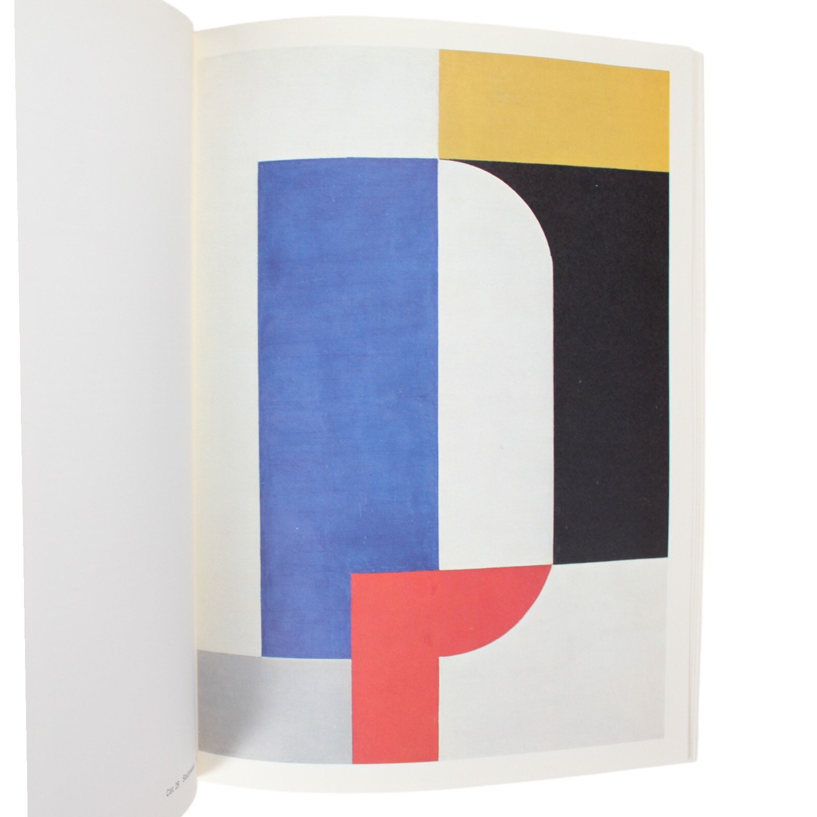 Constructivism Art Avant Garde Poland 1923-1936 Museum Catalog Typography Modern