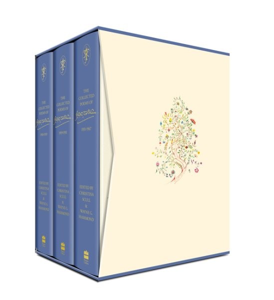 The Collected Poems Of J. R. R. Tolkien by Tolkien, J. R. R., Like New Used, …