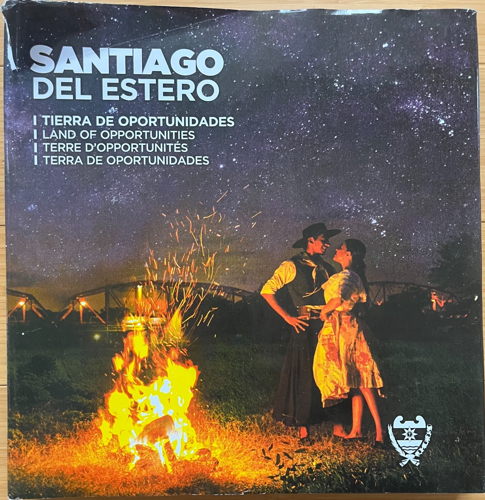 Argentina History Travel Guide – Santiago del Estero – Art Culture People Food