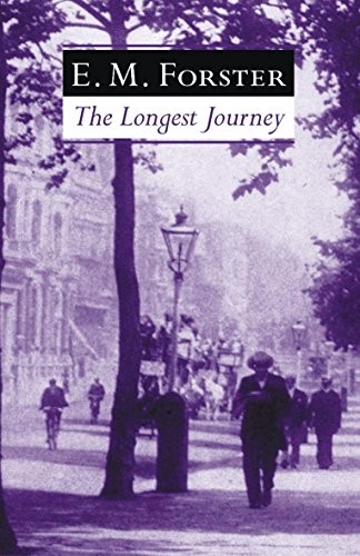 The Longest Journey By E. M. Forster. 9780340552315