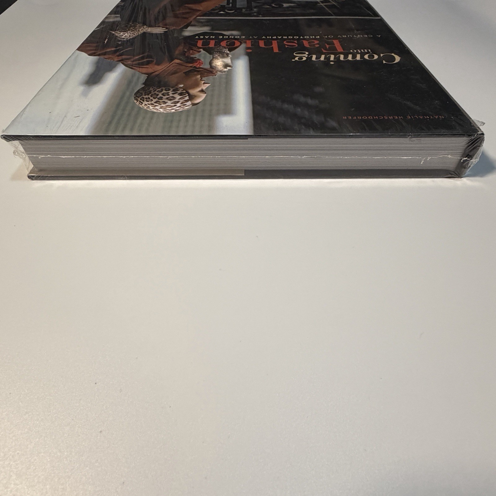 Coming Into Fashion A Century of Photography At Conde Nast Hardcover SEALED