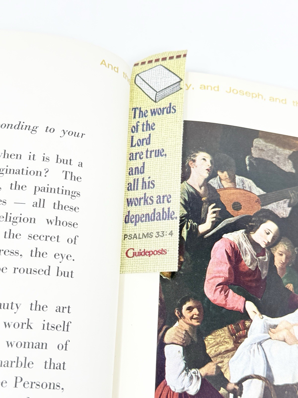 Marcelle Auclair Christ’s Image, Illustrated, Revised Edition, Tudor, 1965