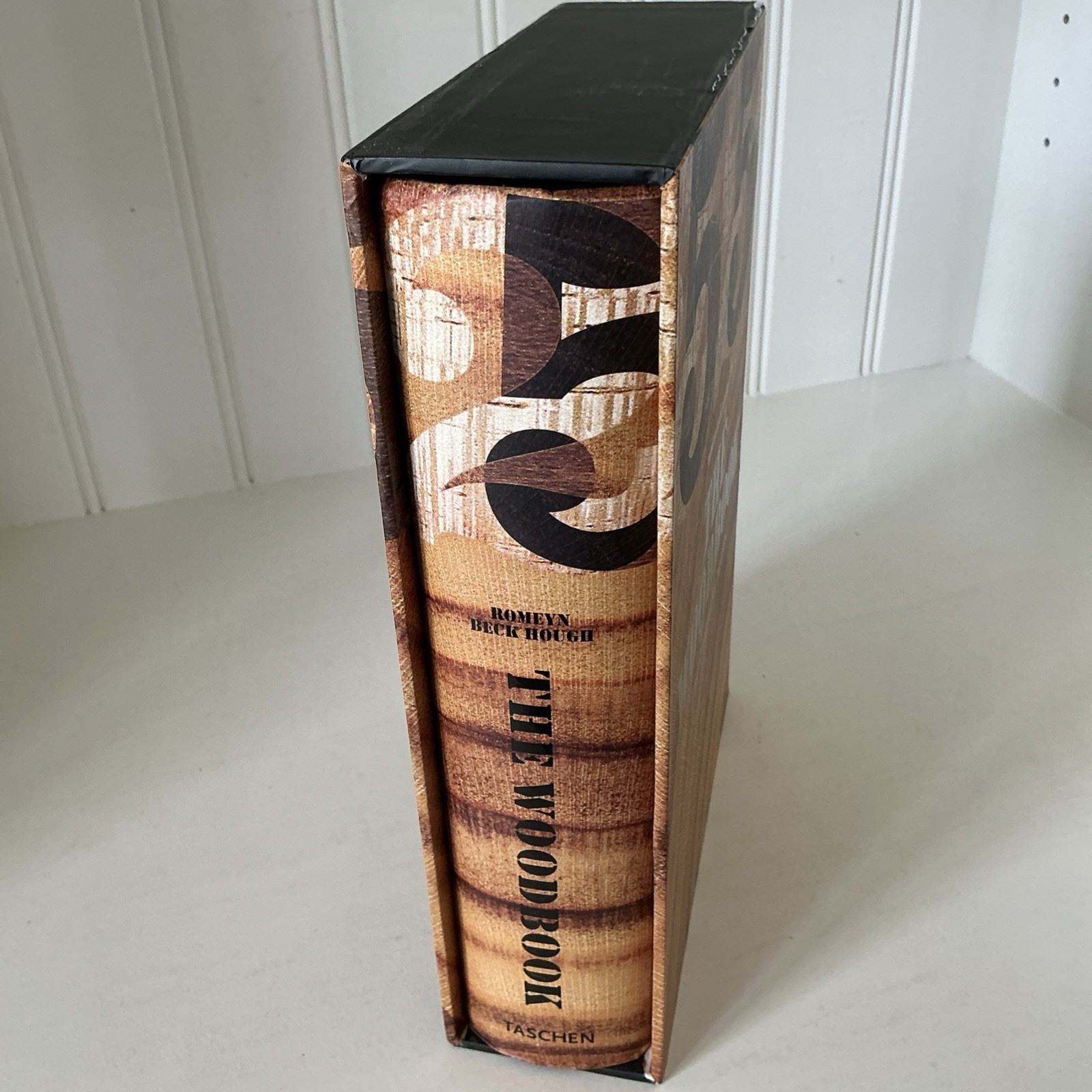 THE WOODBOOK The Complete Plates by Romeyn Beck Hough TASCHEN 2007 w. Slipcase