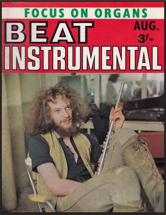 BEAT INSTRUMENTAL 1960S 82 Unique Issues In PDF Format On USB Flash Drive