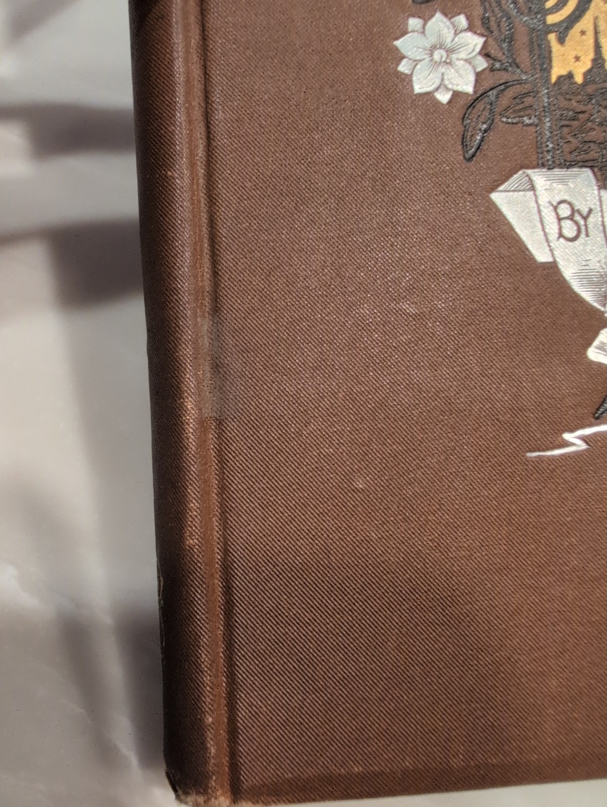 Cotter’s Saturday Night by Robert Burns 1800s Antique Illustrated F.A. Chapman