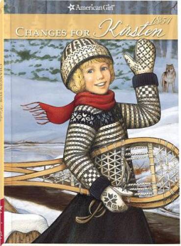 Changes for Kirsten (American Girl (Quality)) – Paperback By Shaw, Janet – GOOD