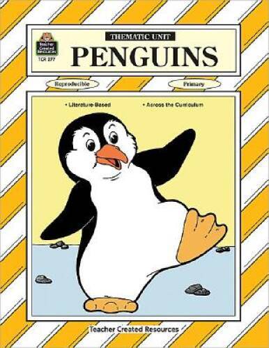 Penguins Thematic Unit (Thematic Units Series) – Paperback – GOOD