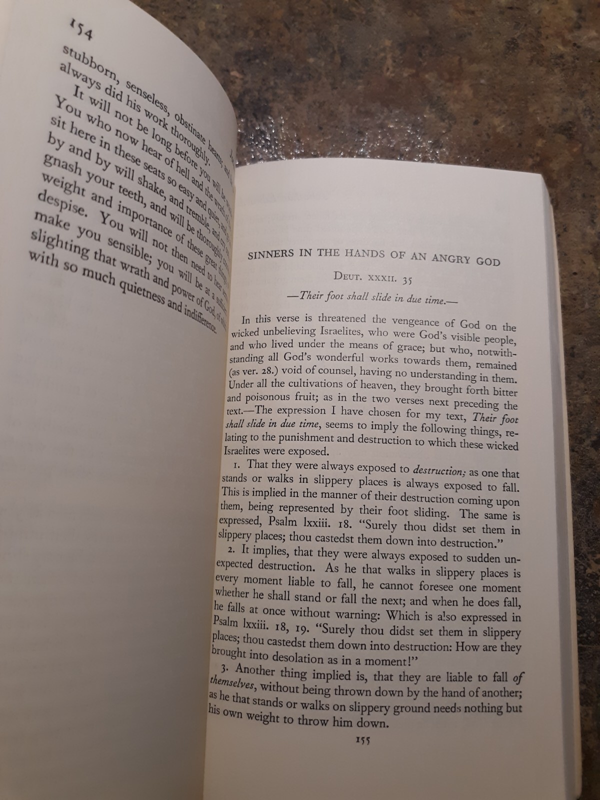 Jonathan Edwards, Selections , American Century Series, 1963, Acceptable