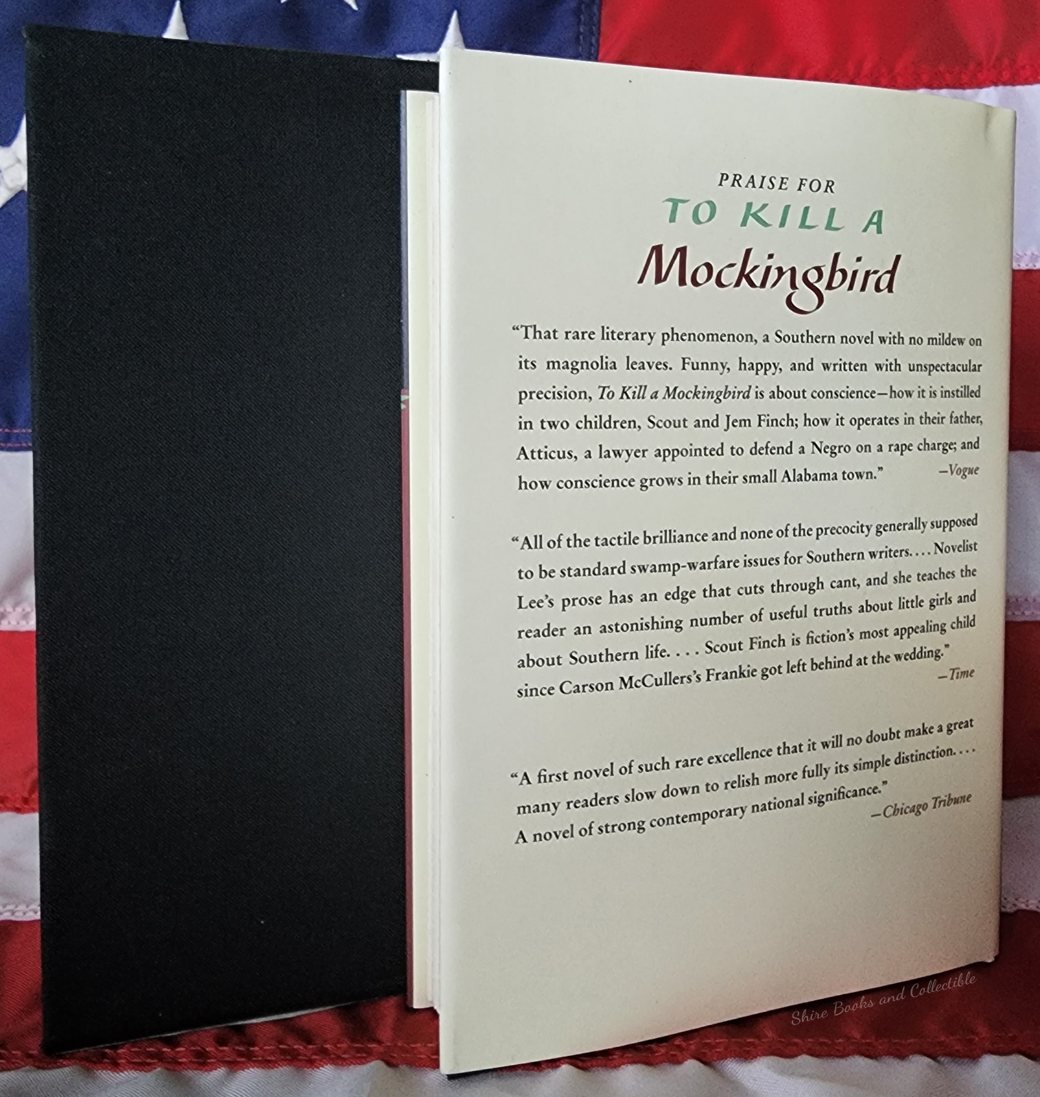 NEW To Kill a Mockingbird Slipcase Edition Harper Lee Hardcover with Dustjacket