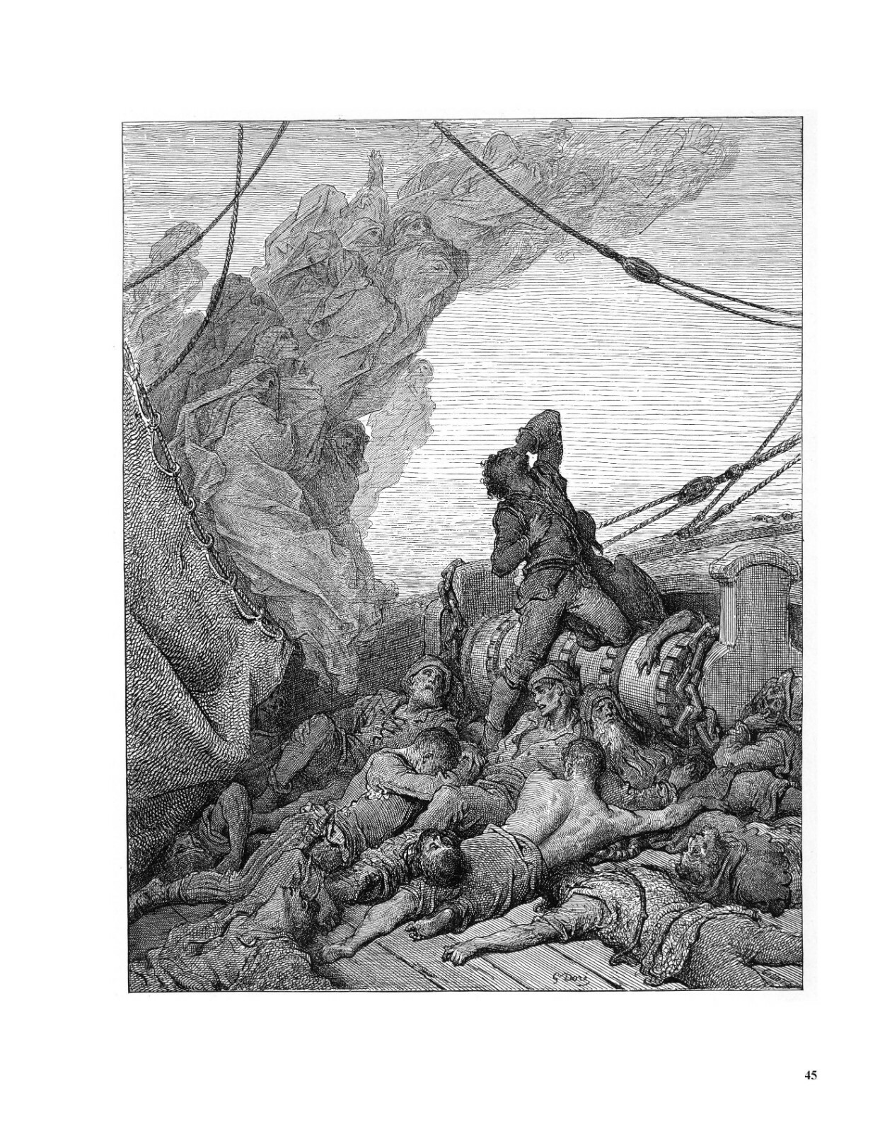 The Rime of the Ancient Mariner: Gustave Doré Retro Restored Edition *BRAND NEW*