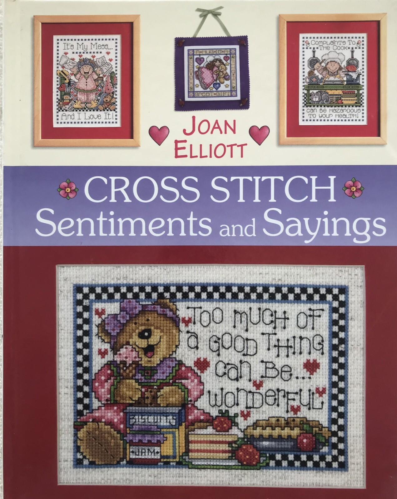 CROSS STITCH / NEEDLEPOINT BOOKS – YOU PICK – Techniques, Patterns, Instructions