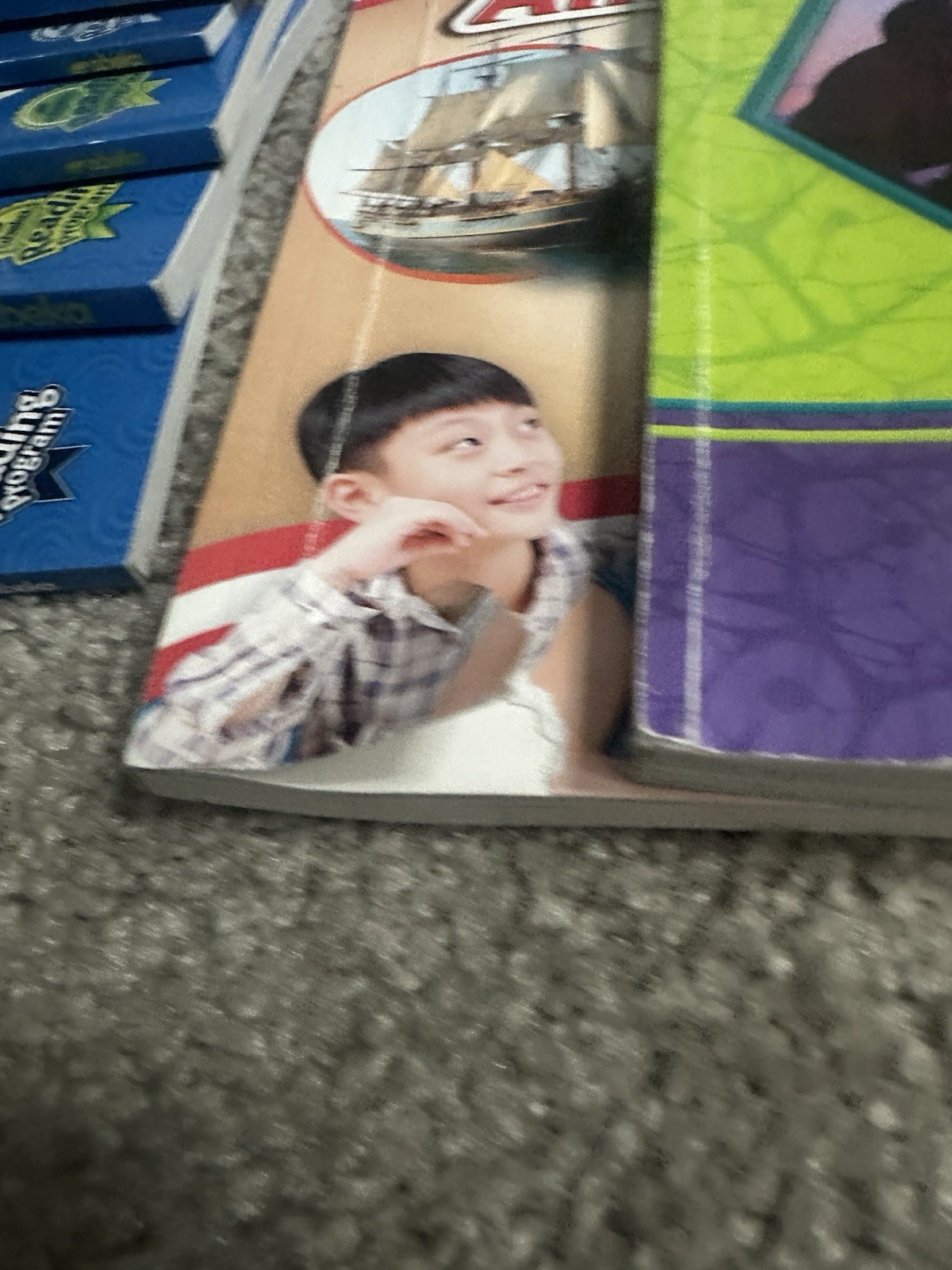 Abeka Homeschooling Work Books Reading 2nd Grade And 4th Grade