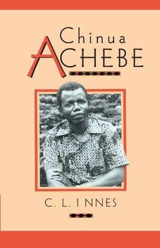 Chinua Achebe (Cambridge – Paperback, by Innes Catherine Lynnette – Very Good x