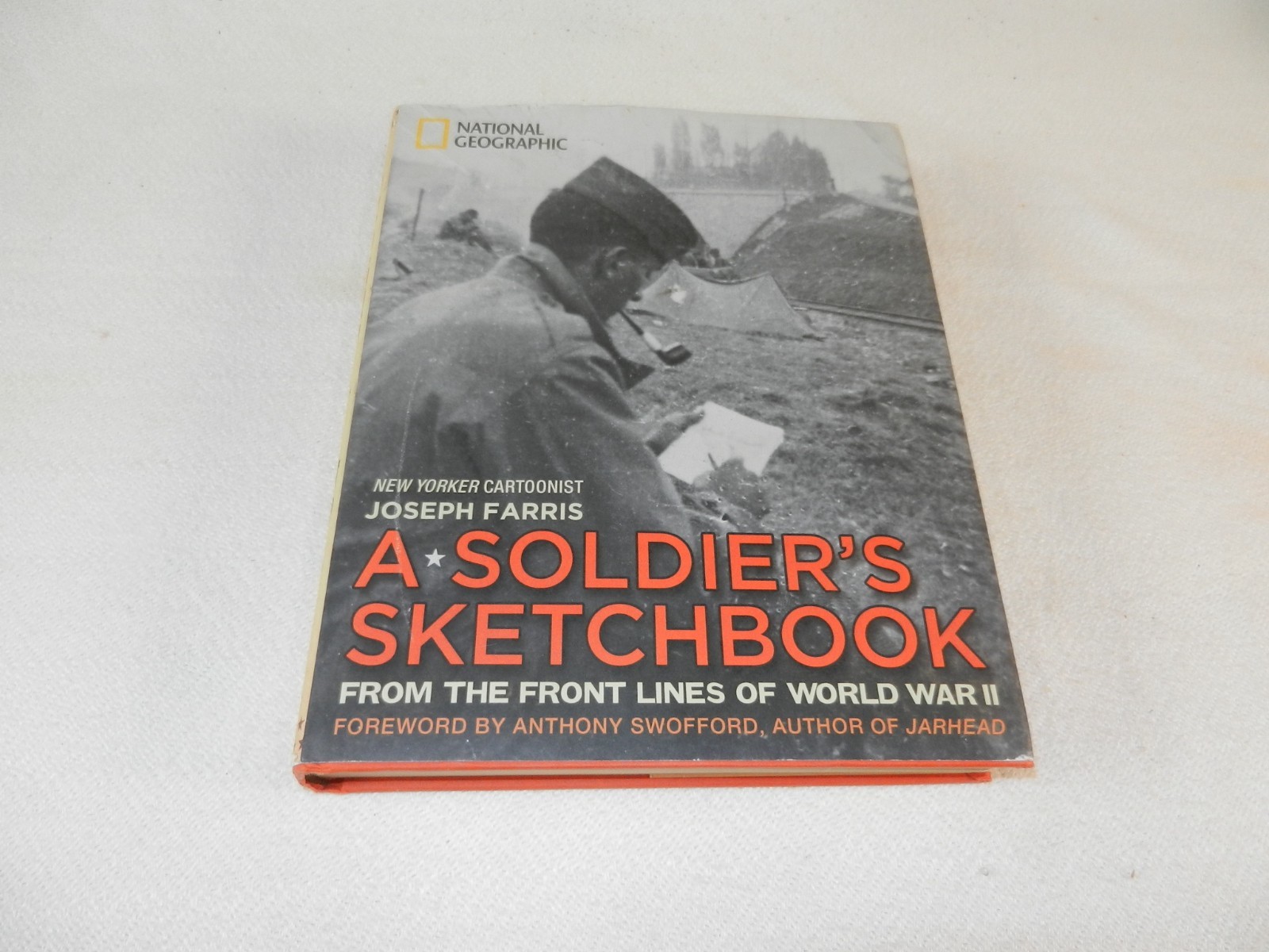 WW II 100th Division 398th Infantry GI Infantryman “A SOLDIER’S SKETCHBOOK”