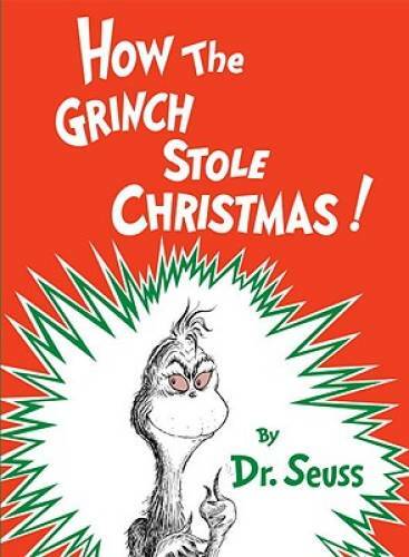 How the Grinch Stole Christmas! (Classic Seuss) – Hardcover By Seuss, Dr. – GOOD