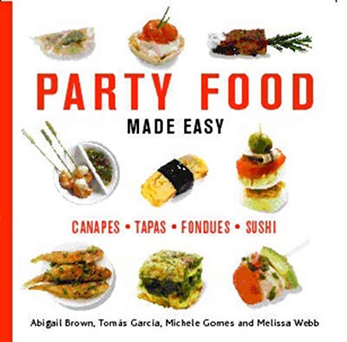 Party Food Made Easy – ACCEPTABLE