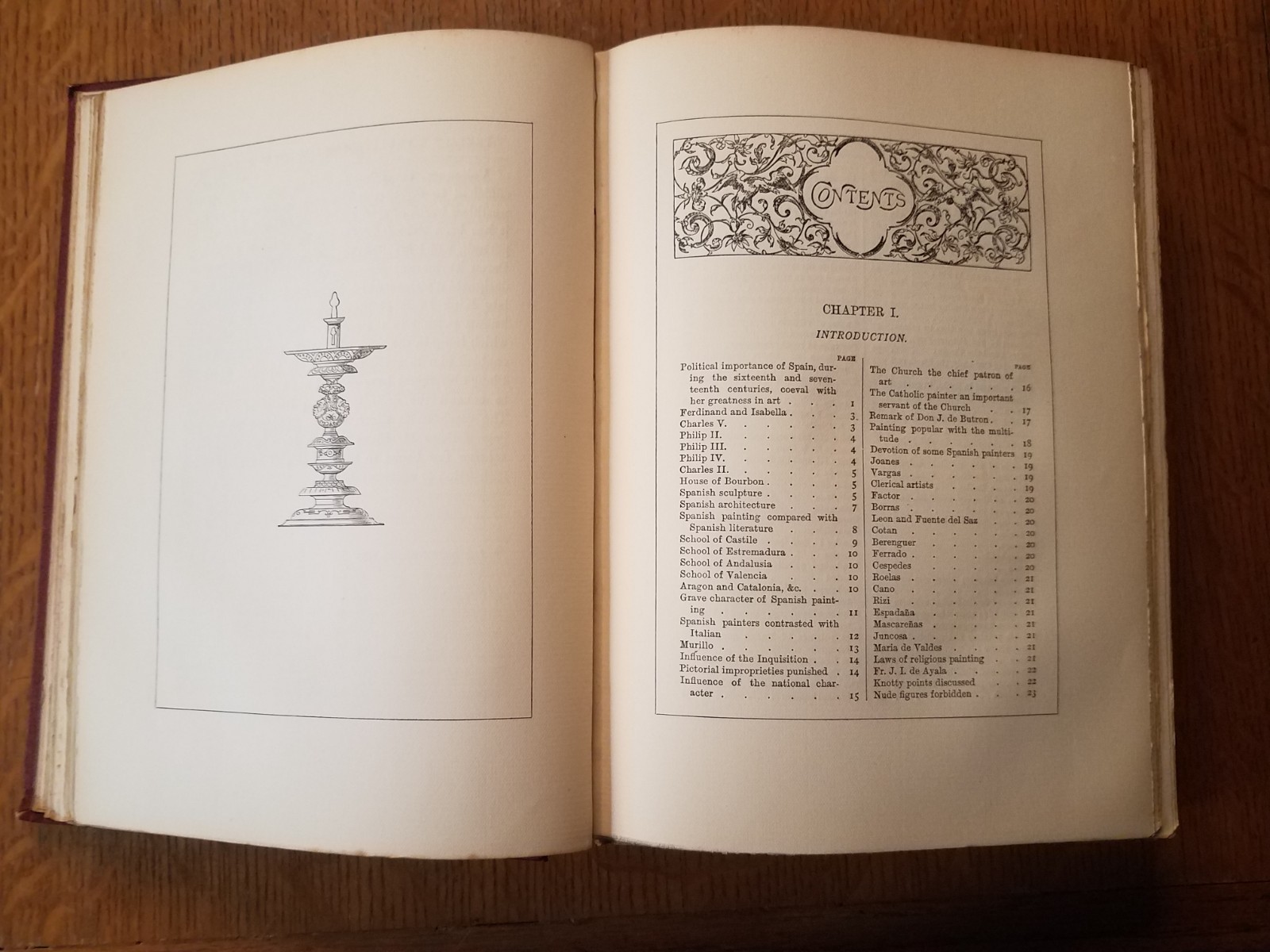 Annals of the Artists of Spain by Stirling-Maxwell 4 Vol Set Ltd Ed Nimmo 1891