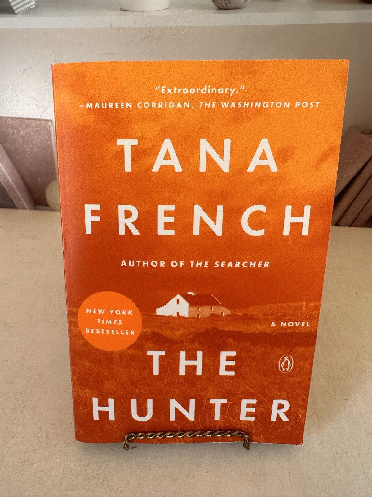 The Hunter by Tana French