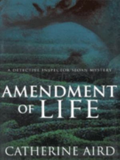 Amendment of Life Hardcover Catherine Aird
