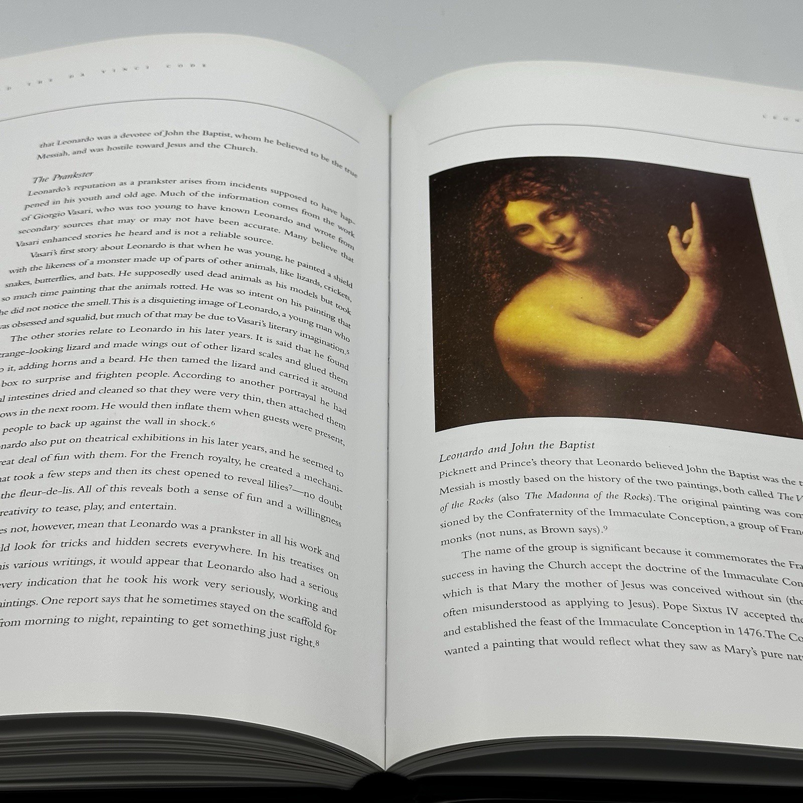 Beyond The Da Vinci Code Hardcover 2005 Sangeet Duchane Religious History Guide