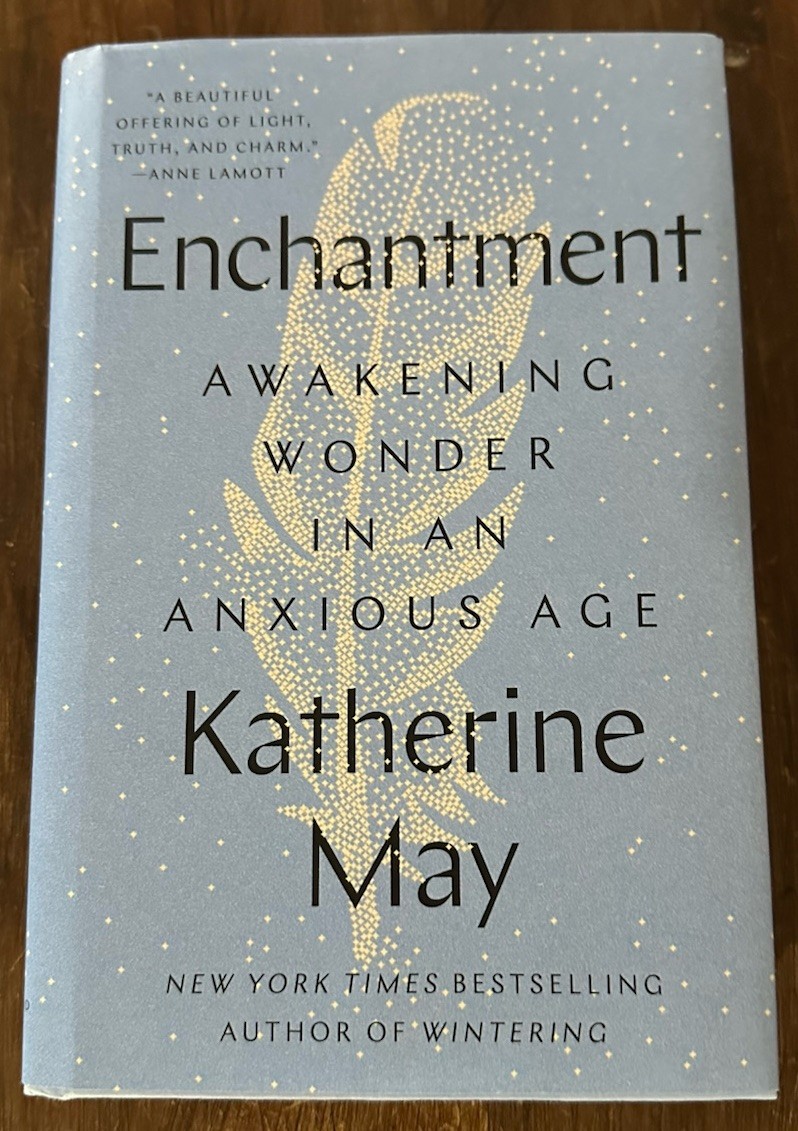 Enchantment: Awakening Wonder in an Anxious Age by May, Katherine