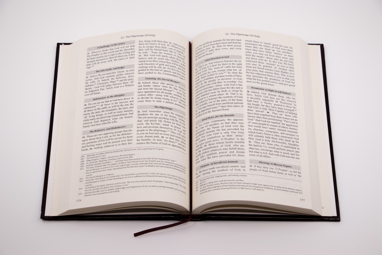 The Clear Quran® Series, English Translation Quran with Hardcover – Noble Quran