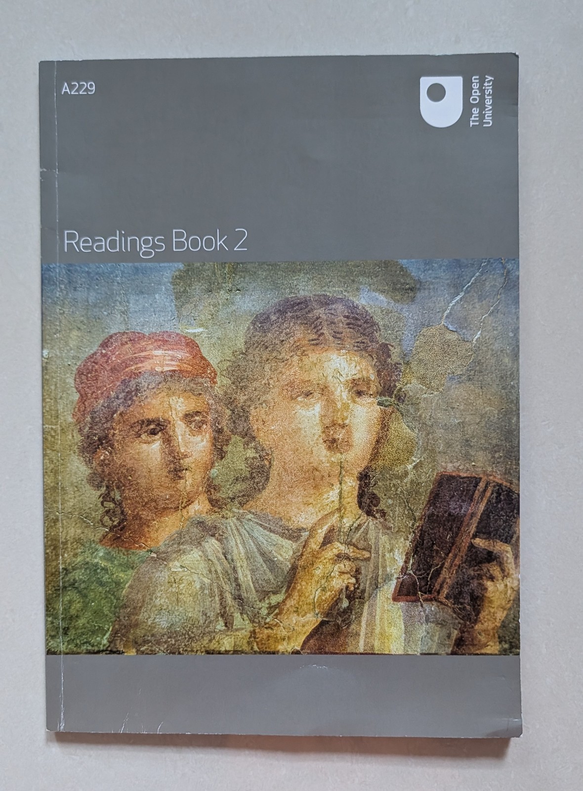 OPEN UNIVERSITY A229 Exploring the classical world 2nd edition GOOD CONDITION