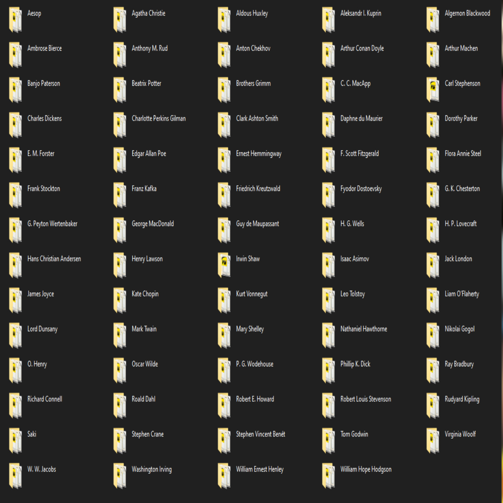 1000+ Stories! PDF Format USB or DVD Delivery with Tracking!